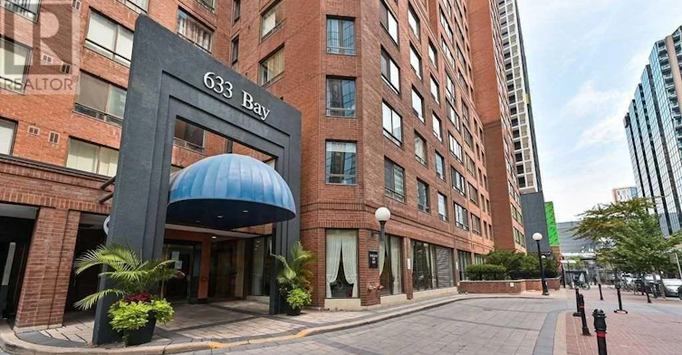 1202-633 Bay Street, Toronto, ON, M5G 2G4