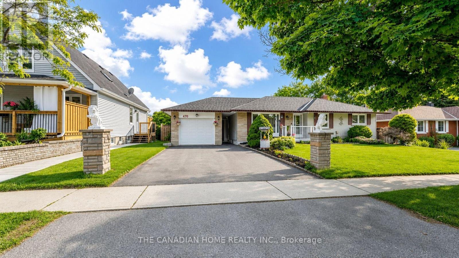 470 Cromwell Avenue, Oshawa, ON, L1J 4V2