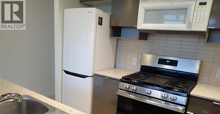2205-928 Beatty Street, Vancouver, BC, V6Z 3G6 - 2