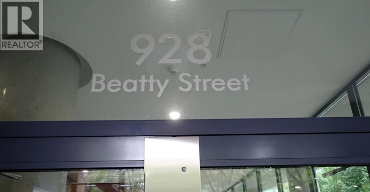 2205-928 Beatty Street, Vancouver, BC, V6Z 3G6 - 18