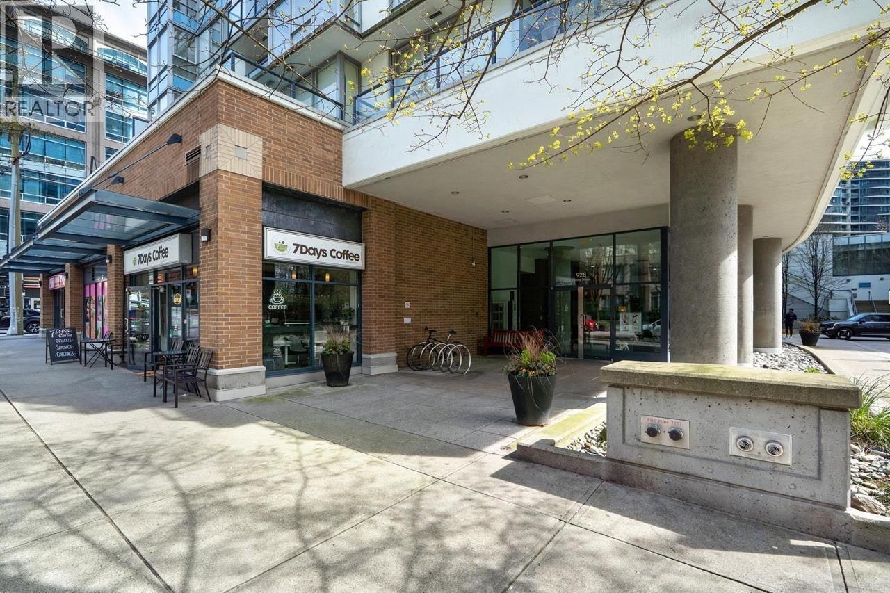2205-928 Beatty Street, Vancouver, BC, V6Z 3G6 - 20
