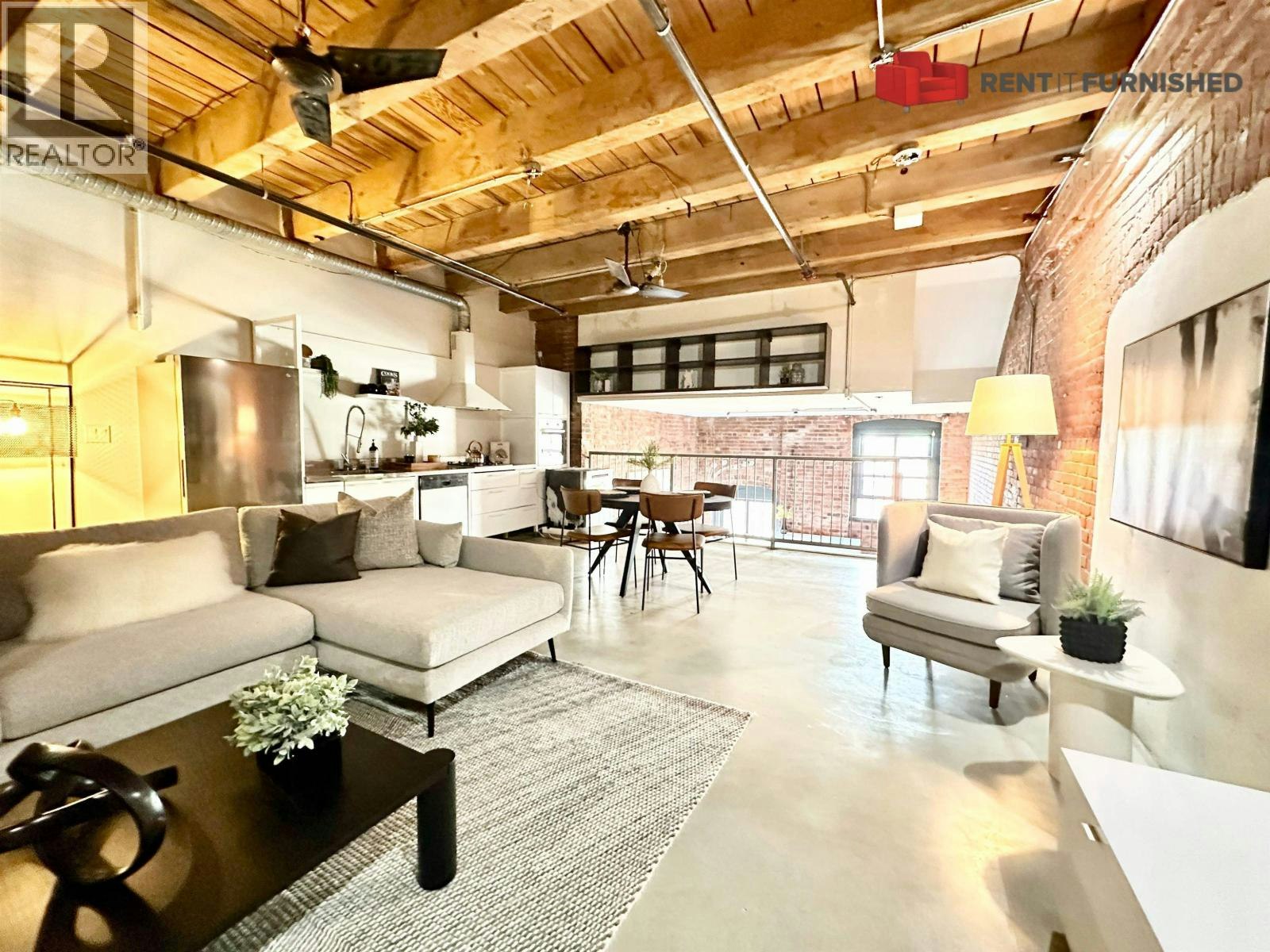 404-55 E Cordova Street, Vancouver, BC, V6B 0M9