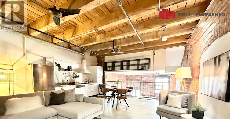 404-55 E Cordova Street, Vancouver, BC, V6B 0M9