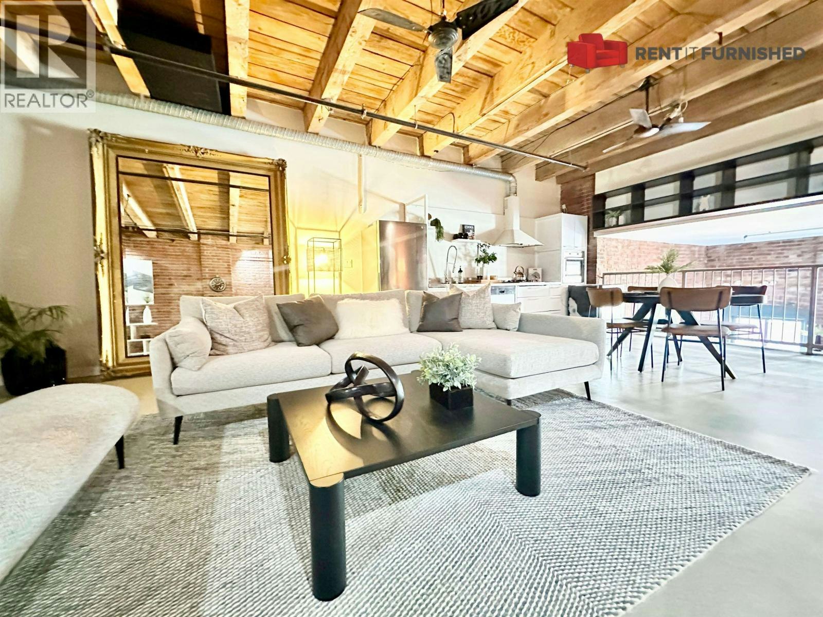 404-55 E Cordova Street, Vancouver, BC, V6B 0M9 - 2