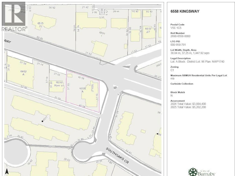 6558 Kingsway, Burnaby, BC, V5E 1C5 - 8