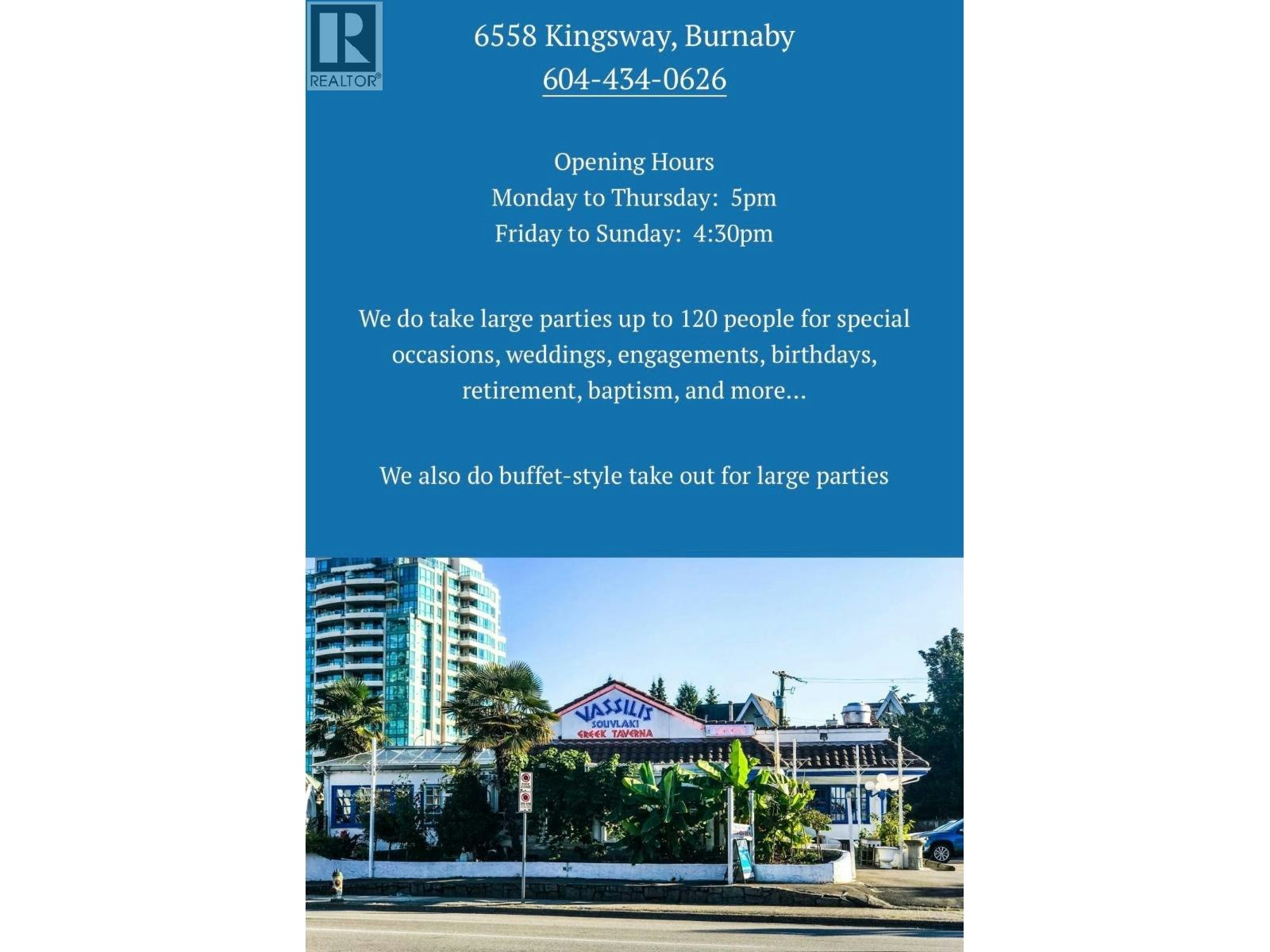 6558 Kingsway - 2