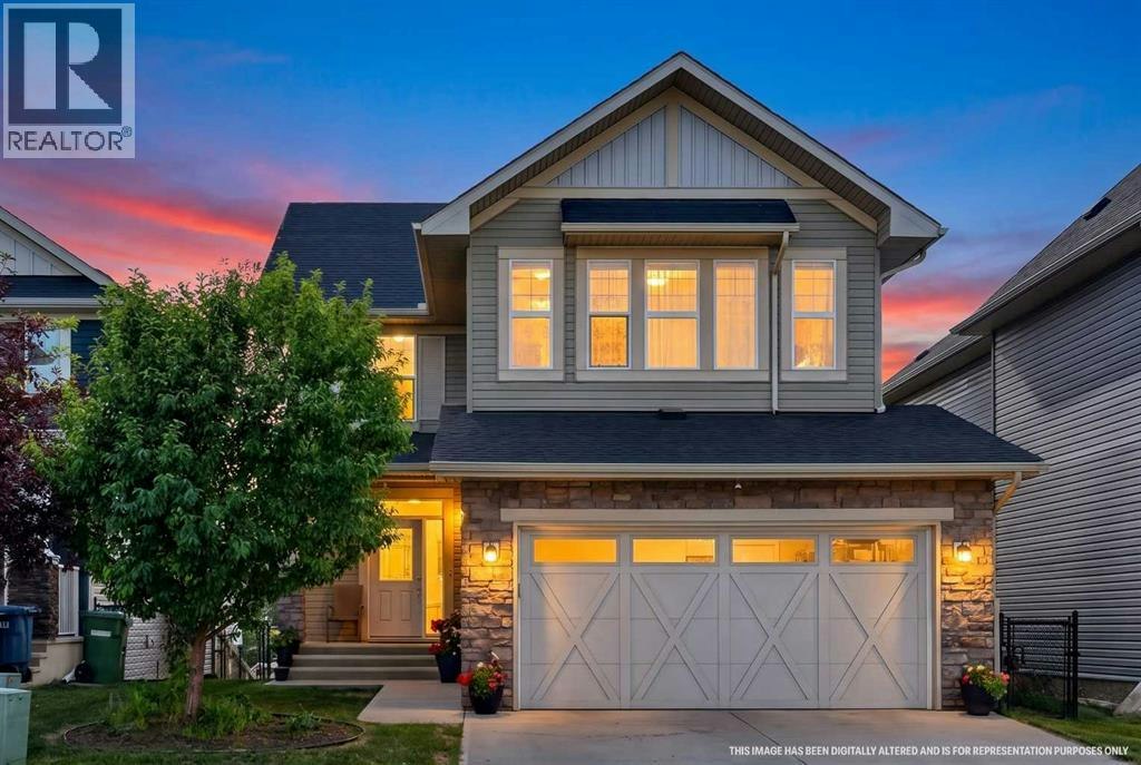 119 Baywater Rise SW, Airdrie, AB, T4B 3V4