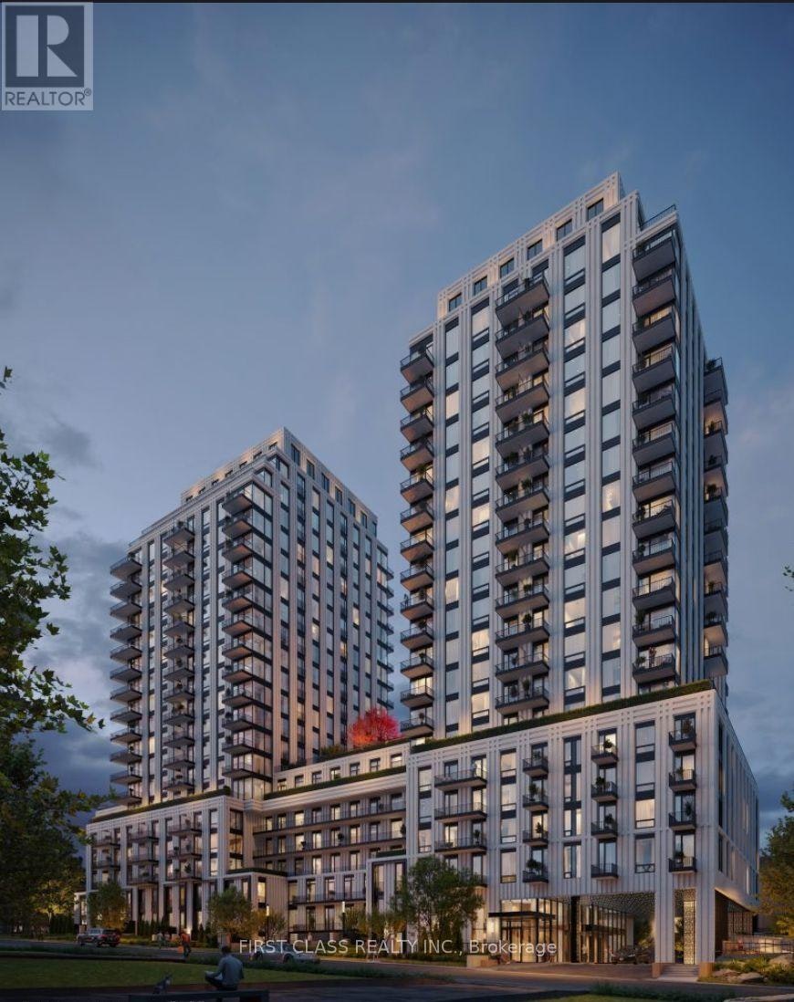 908-91 Montclair Avenue, Toronto, ON, M5P 0B1