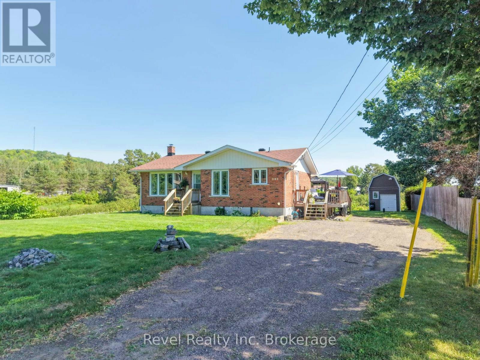 201 Bird Street, Powassan, ON, P0H 2L0