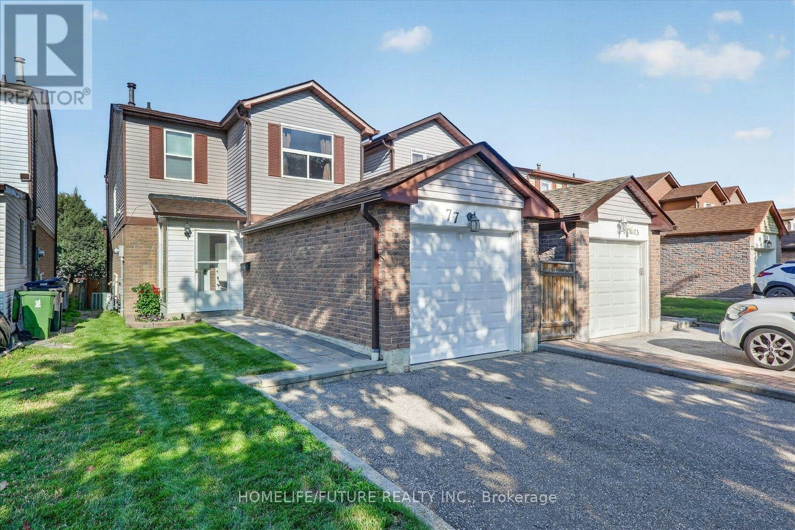 77 Muirlands Drive, Toronto, ON, M1V 2B3