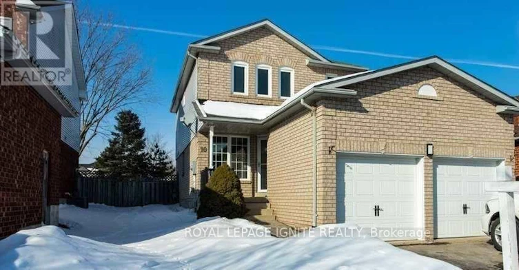 10 Bonnycastle Drive, Clarington, ON, L1C 4W5