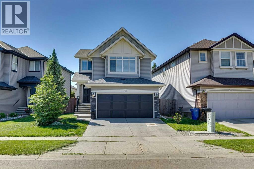 768 New Brighton Drive SE, Calgary, AB, T2Z 0Z8