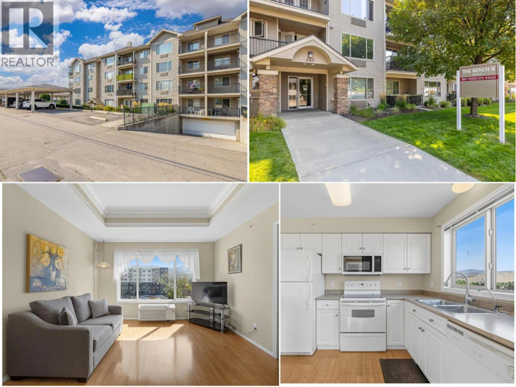 401-265 Froelich Road, Kelowna, BC, V1X 3M6