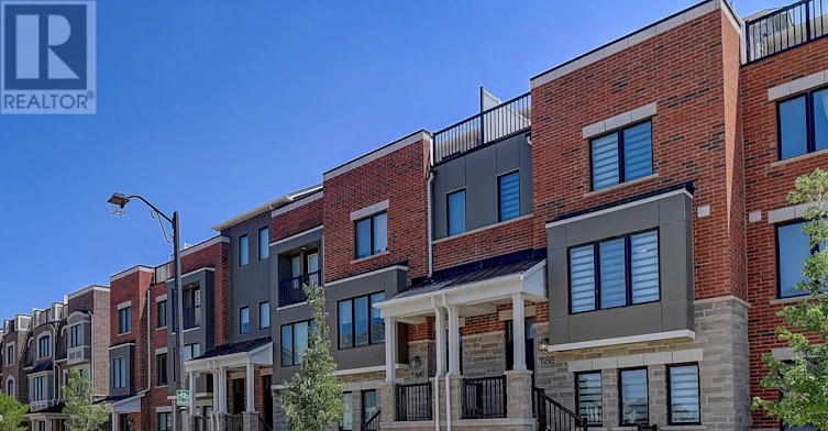 1188 Wheat Boom Drive, Oakville, ON, L6H 7W4 - 2