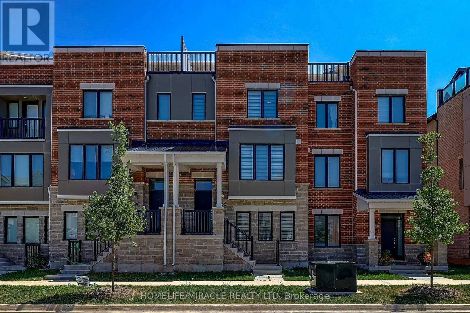 1188 Wheat Boom Drive, Oakville, ON, L6H 7W4