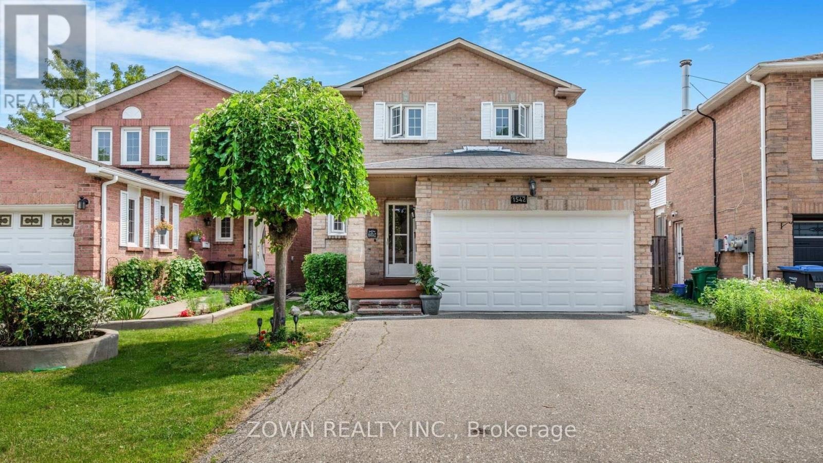 1542 Kirkrow Crescent, Mississauga, ON, L5M 3Y8