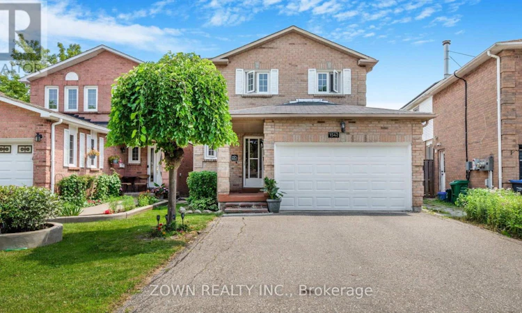 1542 Kirkrow Crescent