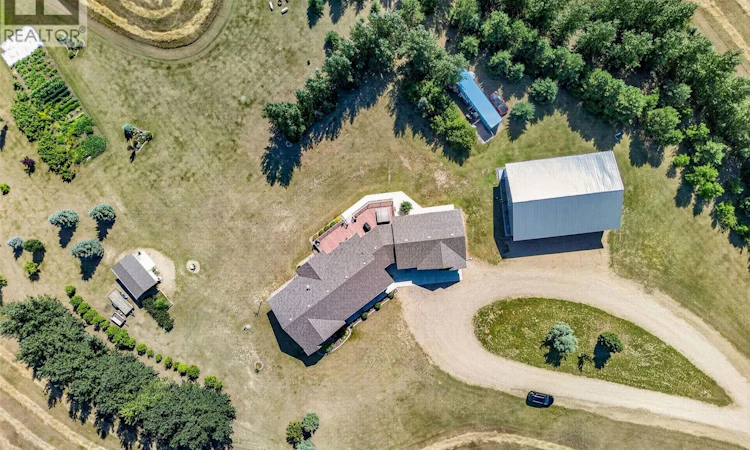 Pike Lake Acreage Road