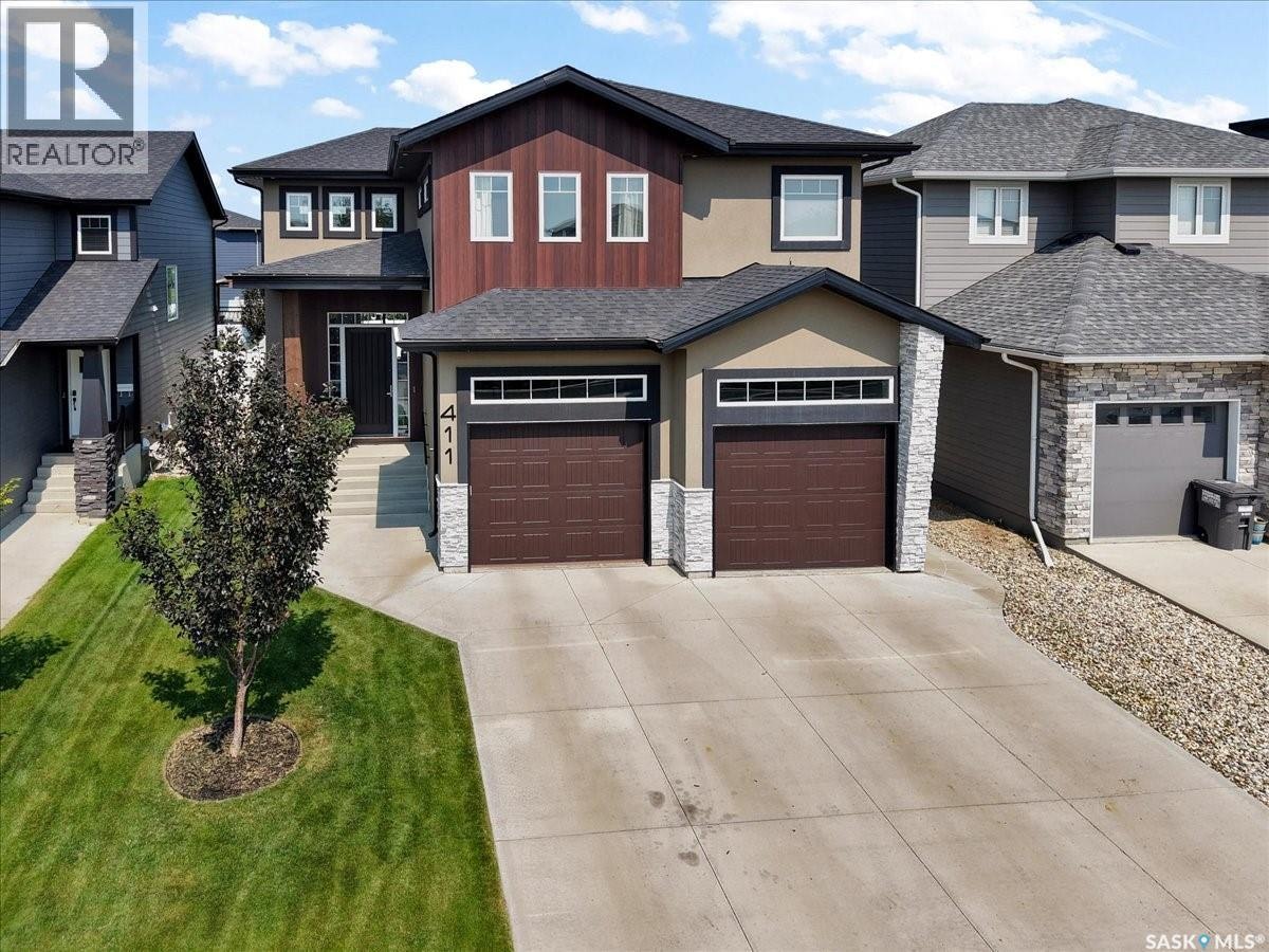 411 Dagnone Terrace, Saskatoon, SK, S7V 0P7
