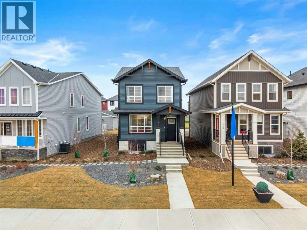 541 Bridgeport Street, Chestermere, AB, T1X 3E1