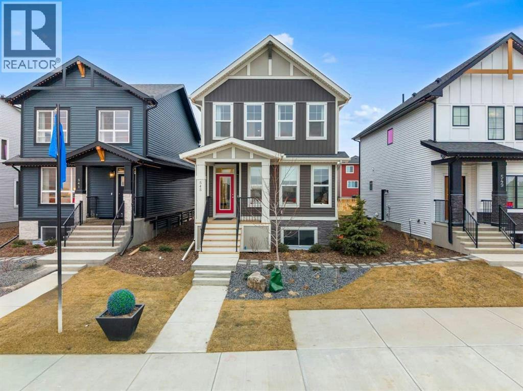 545 Bridgeport Street, Chestermere, AB, T1X 3E1