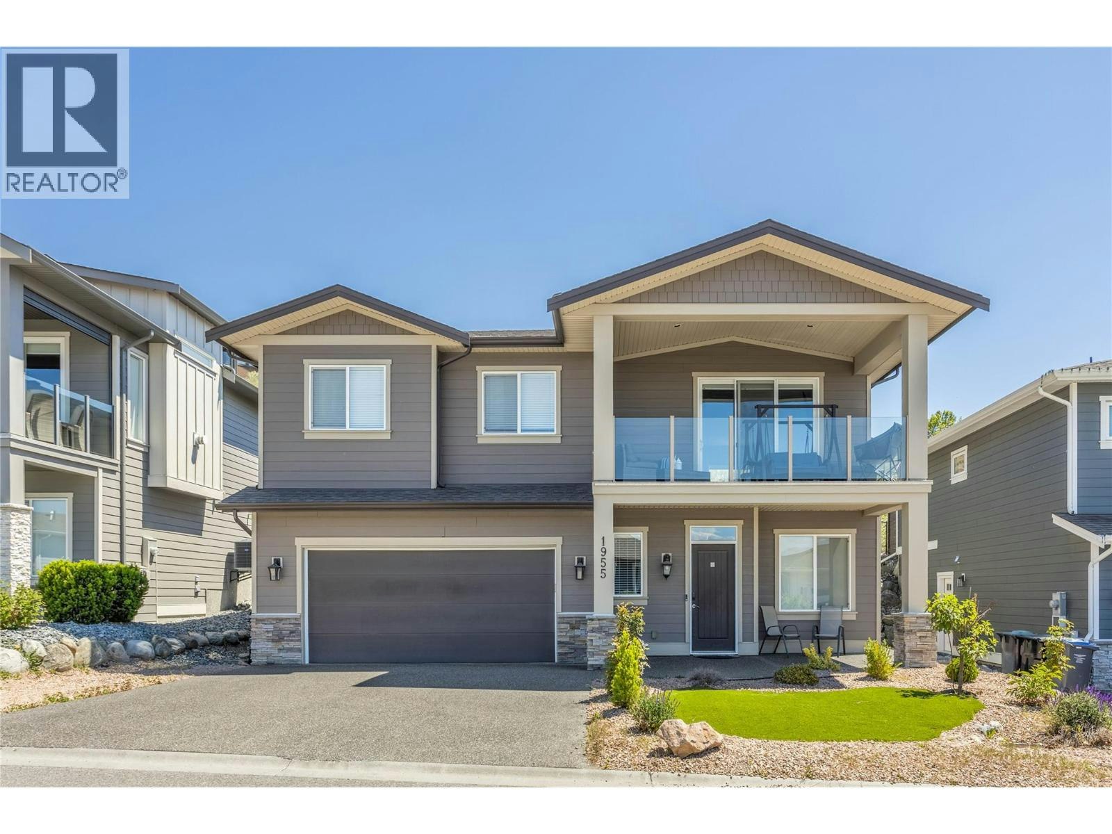 1955 Foxtail Terrace, Kelowna, BC, V1P 1T9