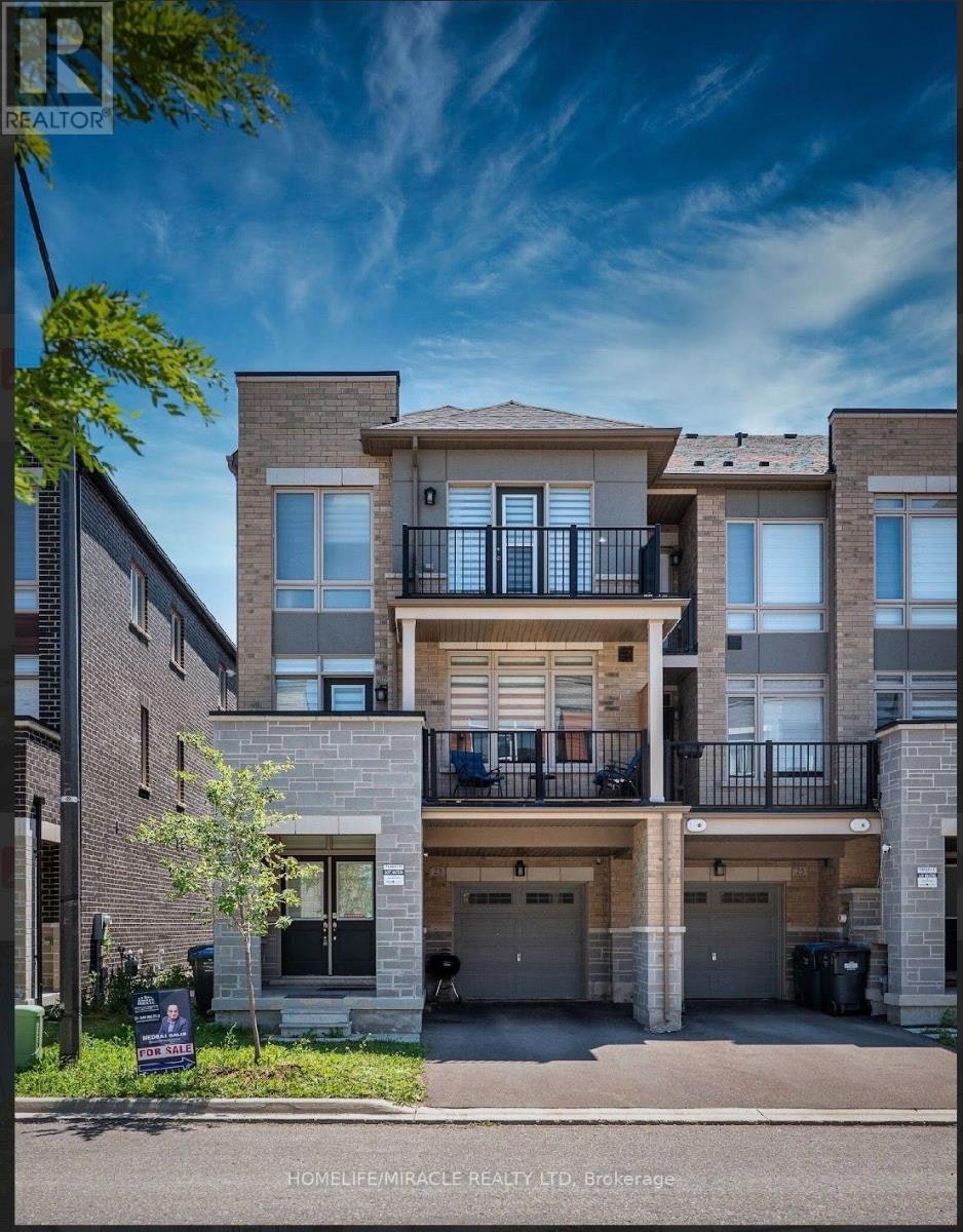 23 Arrowview Drive, Brampton, ON, L7A 5H6