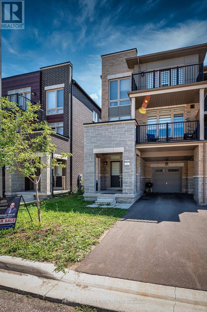 23 Arrowview Drive, Brampton, ON, L7A 5H6