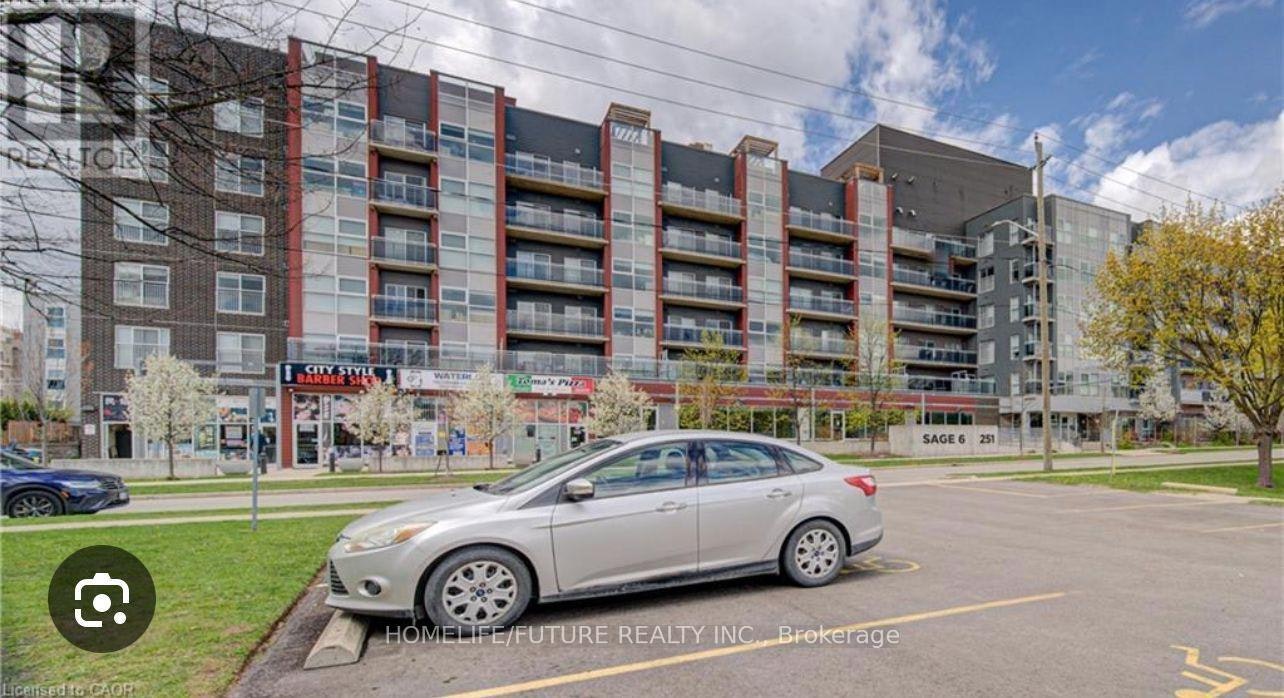 615-251 Hemlock Street, Waterloo, ON, N2L 0H2
