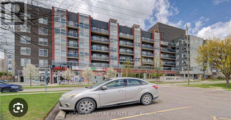 615-251 Hemlock Street, Waterloo, ON, N2L 0H2