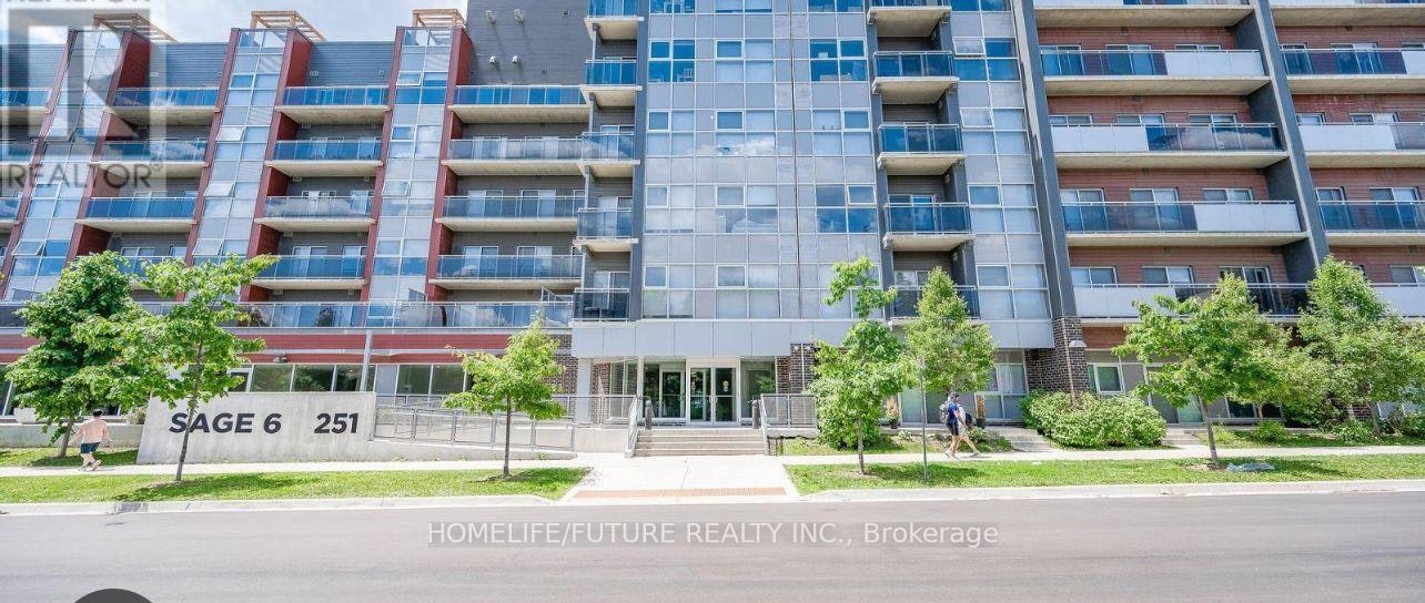 615-251 Hemlock Street, Waterloo, ON, N2L 0H2 - 2