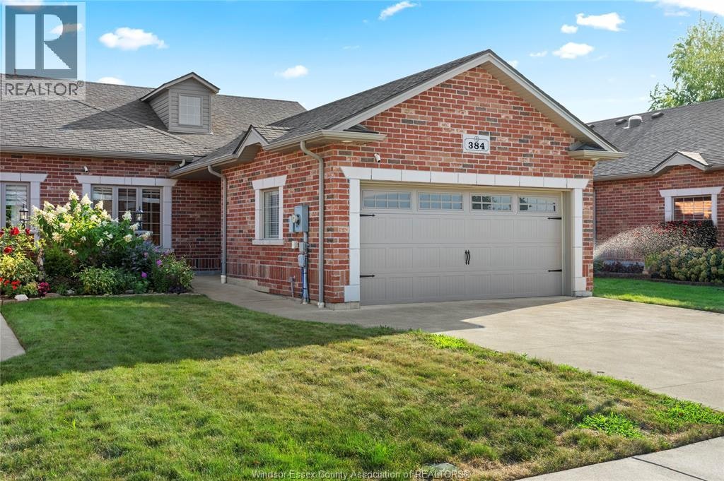 384 Boismier, Lasalle, ON, N9J 0B8