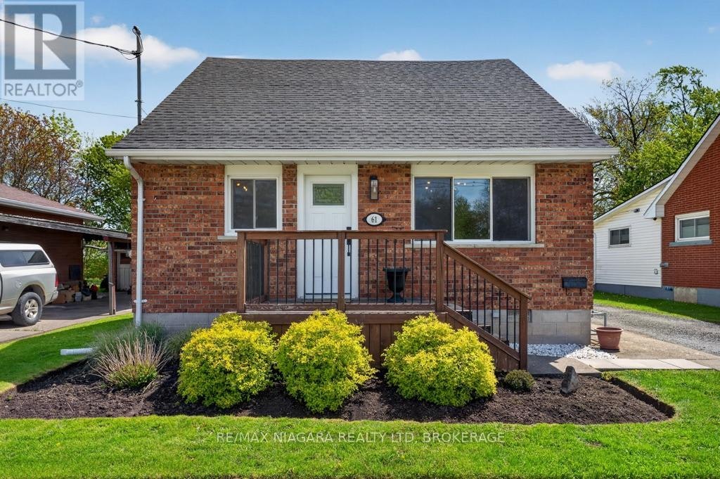 61 Torrance Street, Fort Erie, ON, L2A 4C5