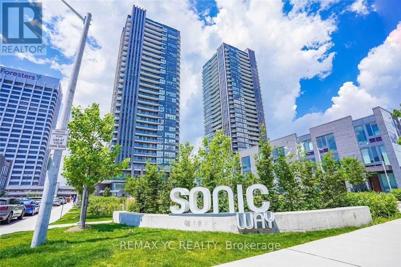 N906-6 Sonic Way, Toronto, ON, M3C 0P1