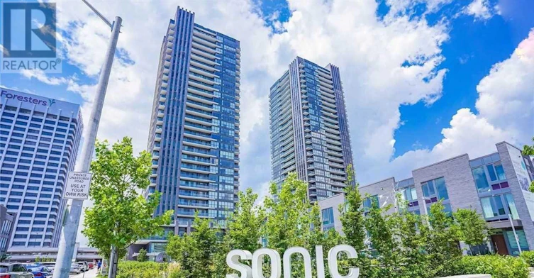 N906-6 Sonic Way, Toronto, ON, M3C 0P1