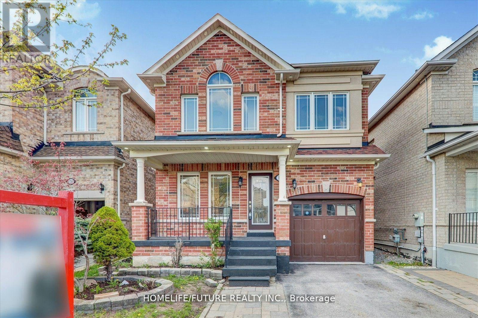MAIN & 2ND-16 Barden Crescent, Ajax, ON, L1Z 2A8