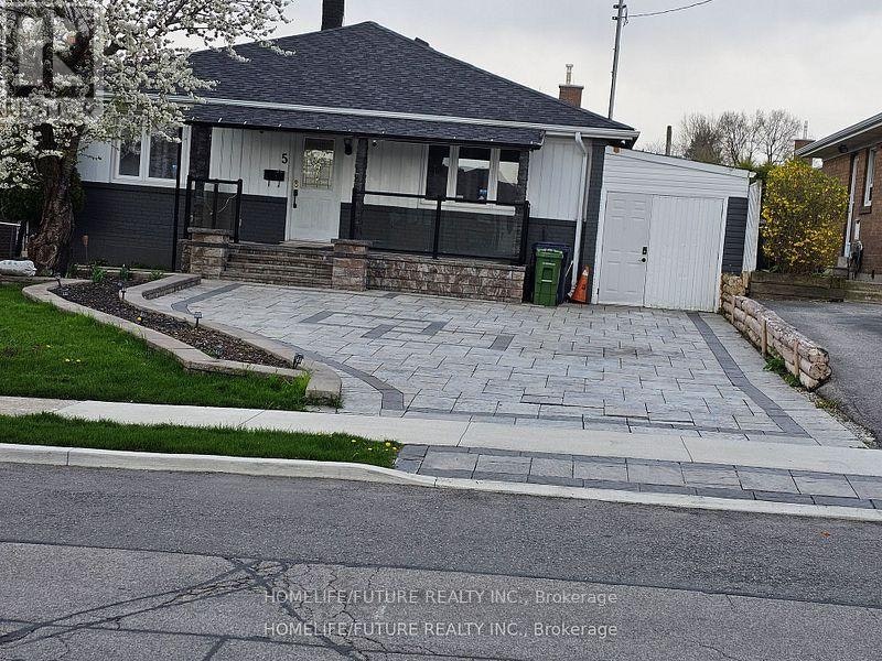 MAIN-5 Sherwood Avenue, Toronto, ON, M1R 1M7