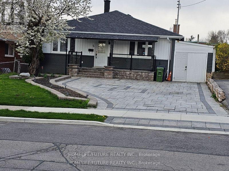 MAIN-5 Sherwood Avenue, Toronto, ON, M1R 1M7 - 2