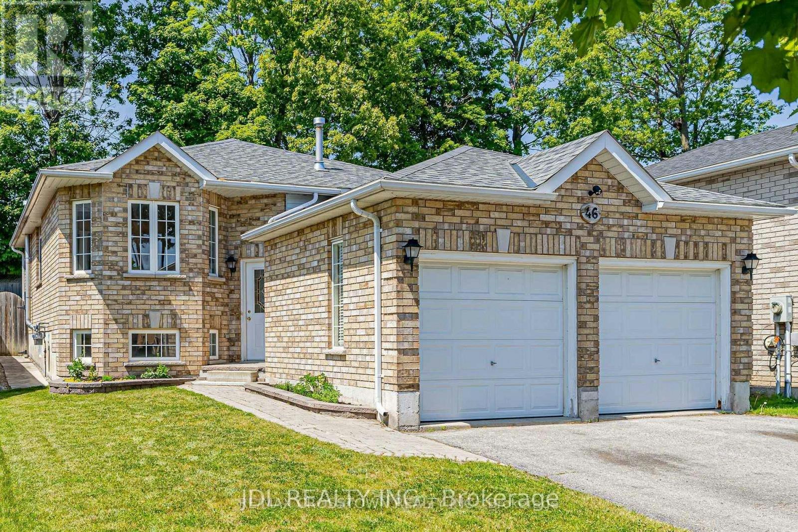BASEMENT-46 Monique Crescent N, Barrie, ON, L4M 6Y3 - 17