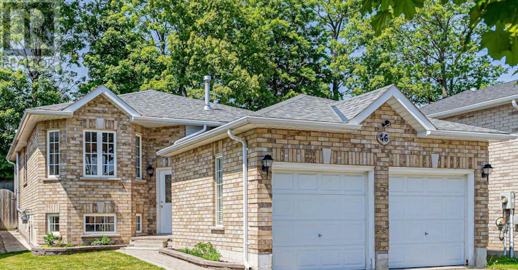 BASEMENT-46 Monique Crescent N, Barrie, ON, L4M 6Y3 - 17