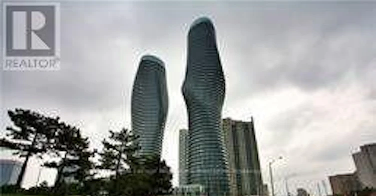 508-60 Absolute Avenue, Mississauga, ON, L4Z 0A9