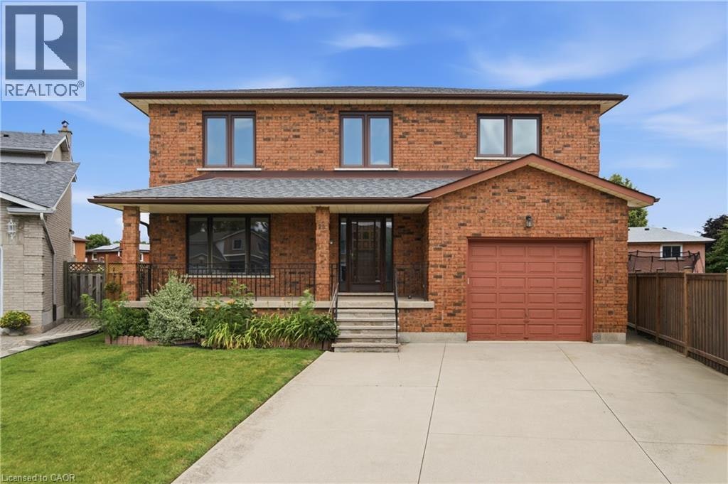 18 Marcel Place, Hamilton, ON, L9B 1W3