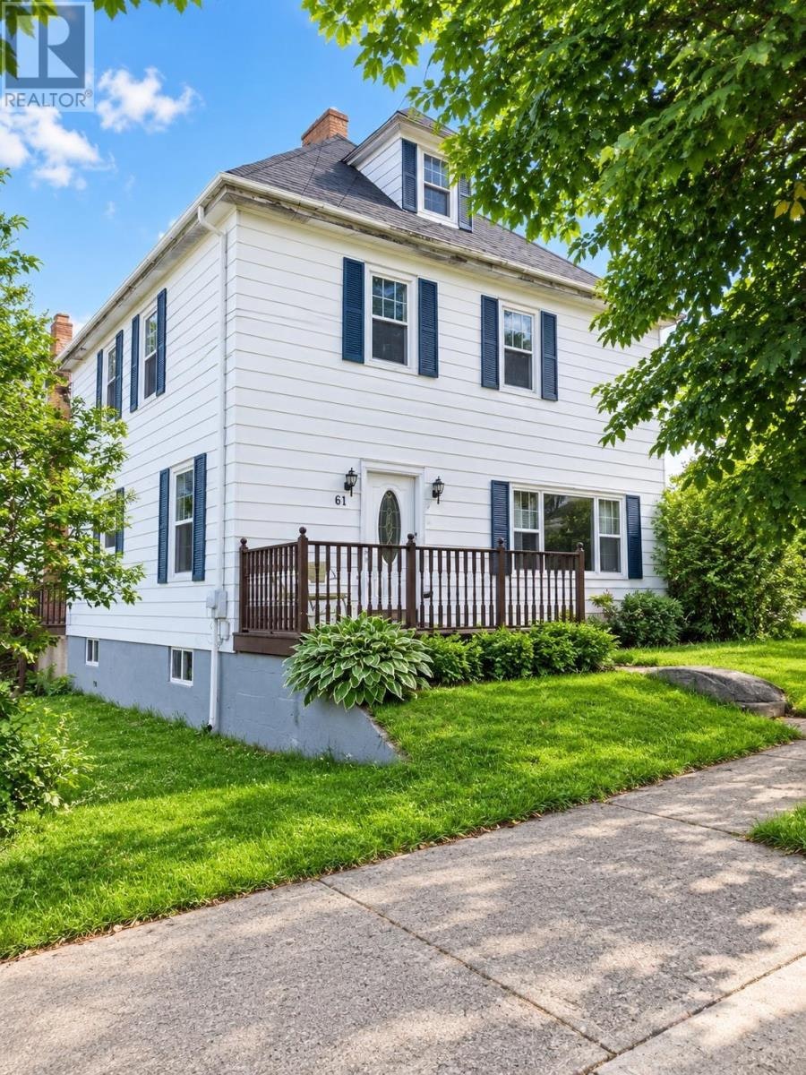 61 Leonard Street, Sydney, NS, B1S 2T5