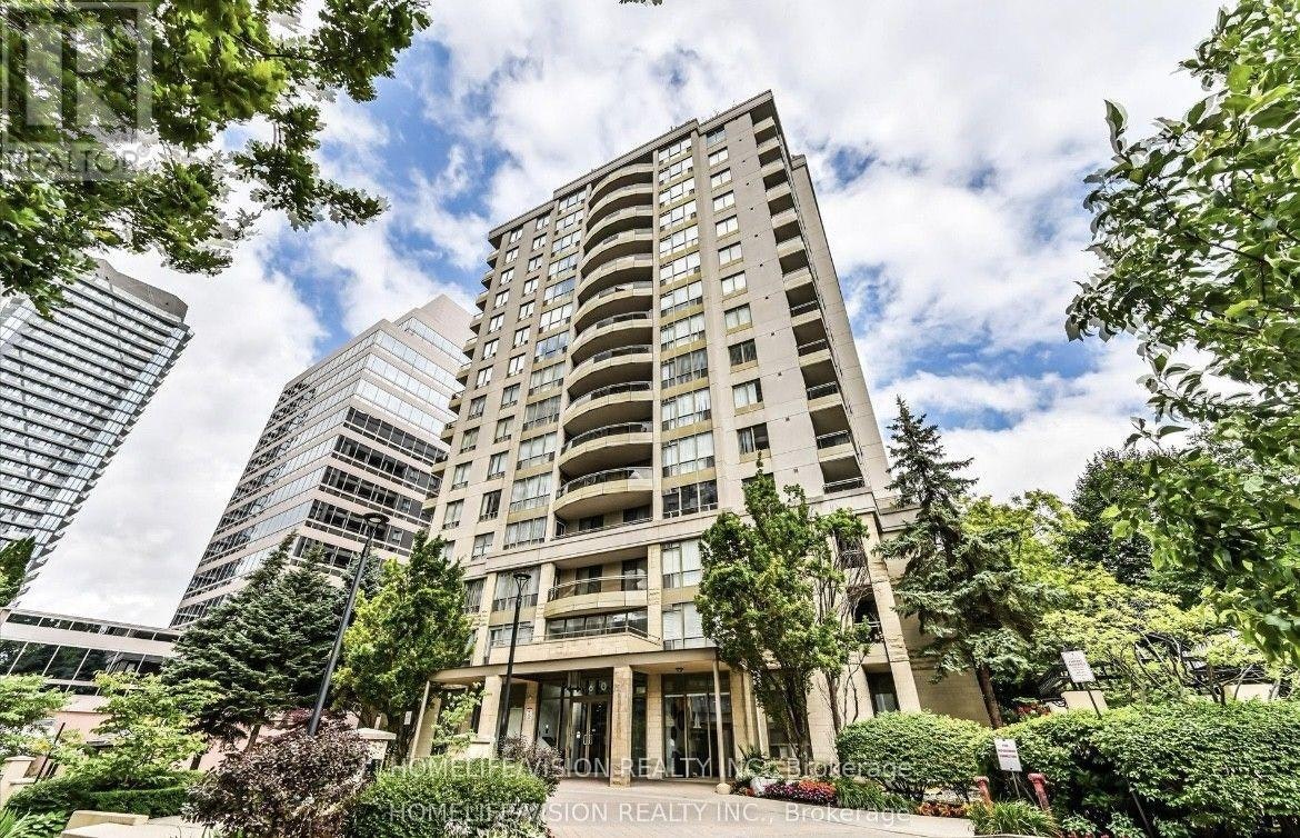 PH105-260 Doris Avenue, Toronto, ON, M2N 6X9
