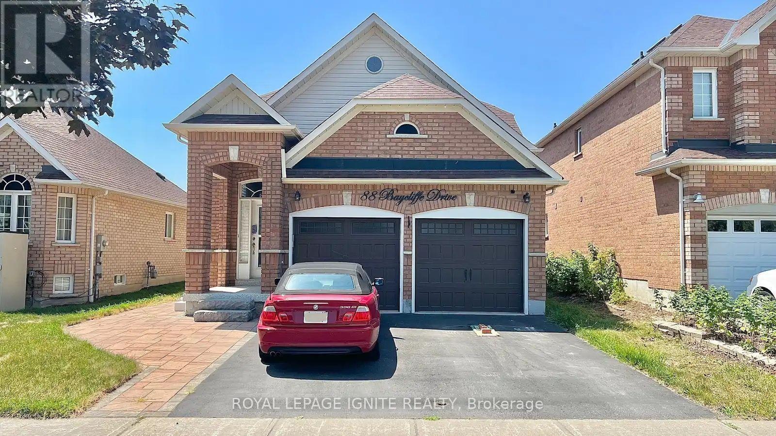88 Baycliffe Drive, Whitby, ON, L1P 1W4
