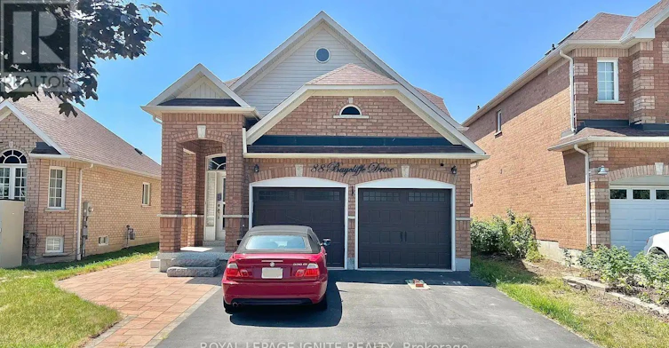 88 Baycliffe Drive, Whitby, ON, L1P 1W4