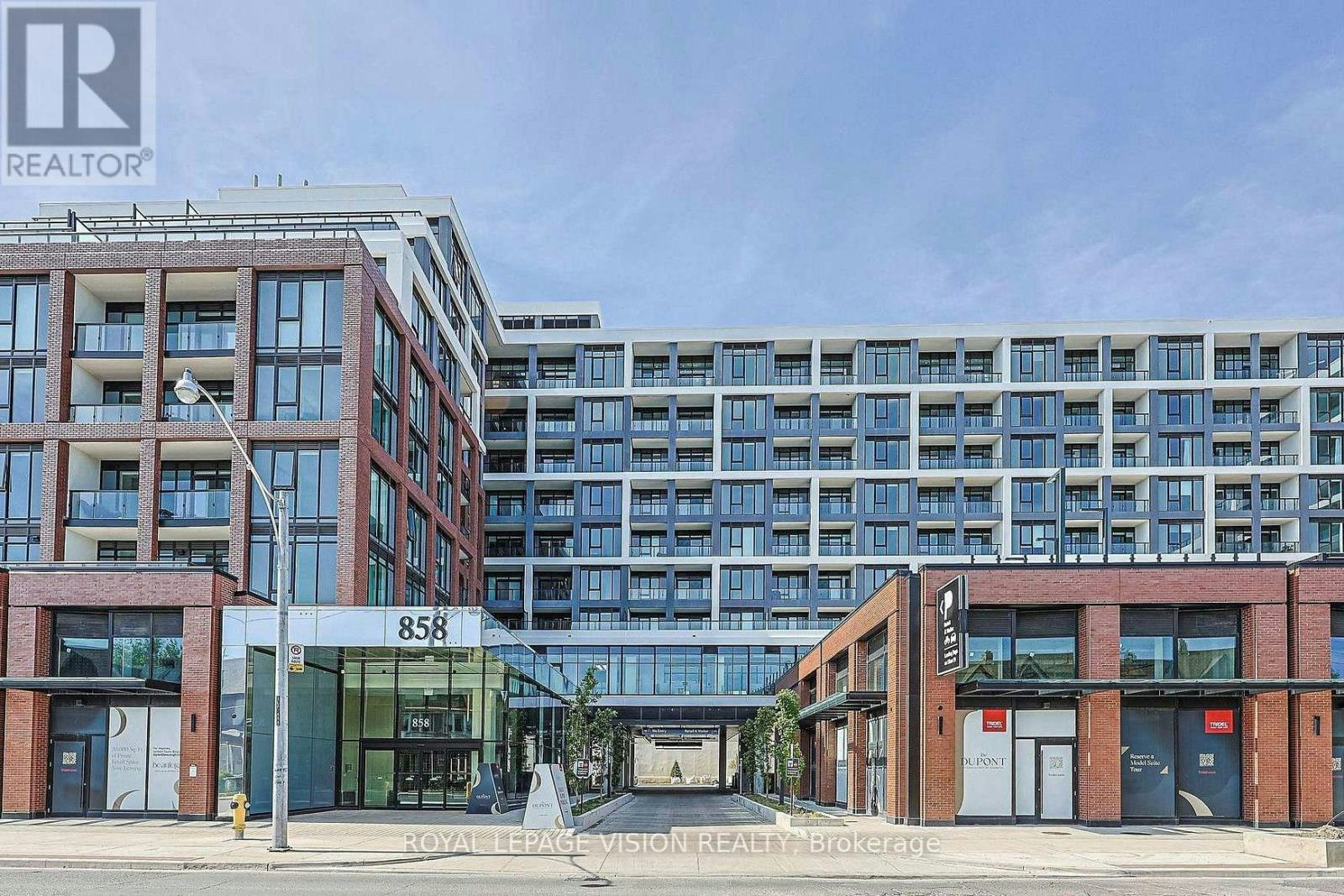 244-858 Dupont Street, Toronto, ON, M6G 0C1 - 3