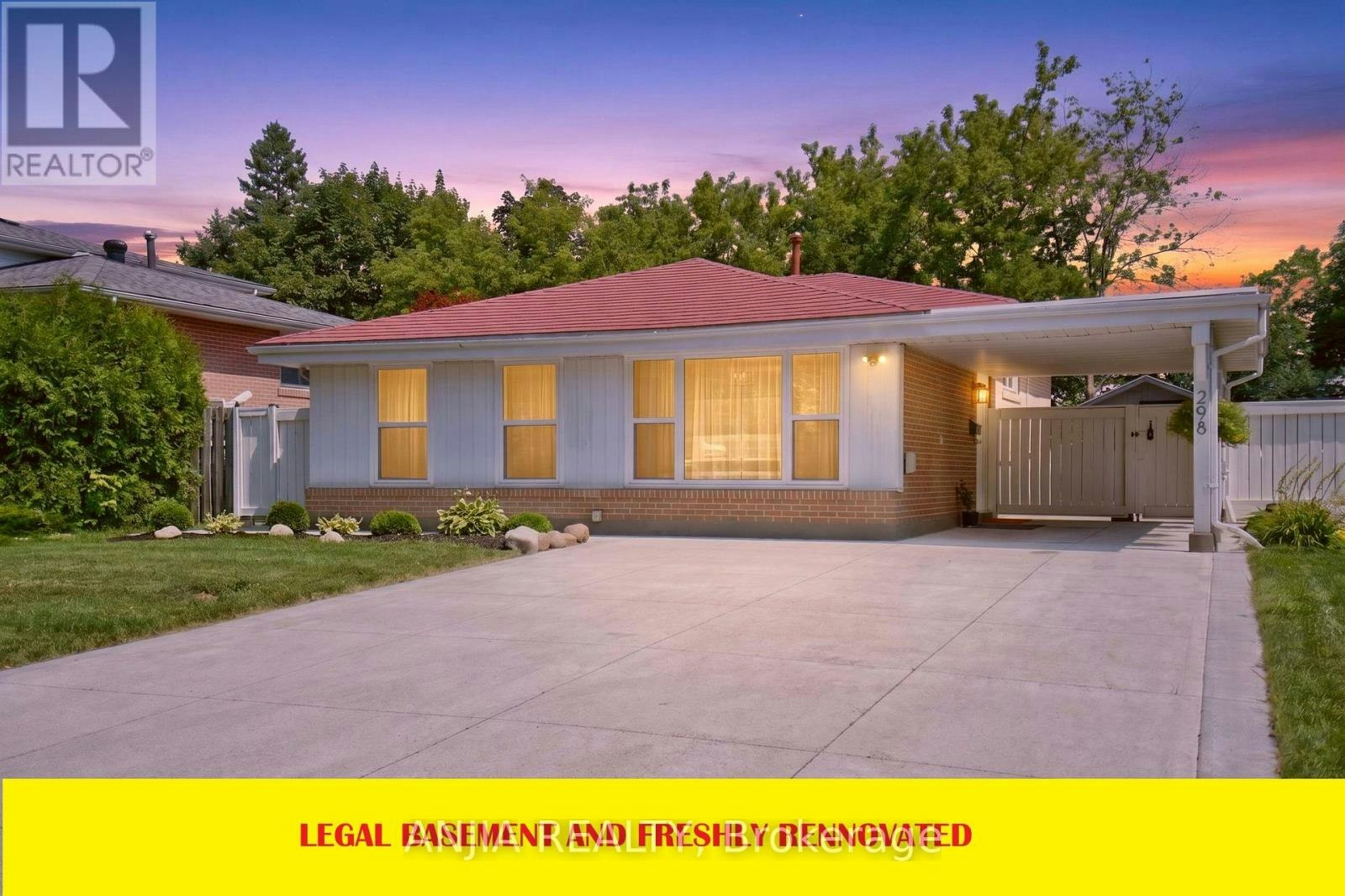 298 Bartley Bull Parkway, Brampton, ON, L6W 2L3