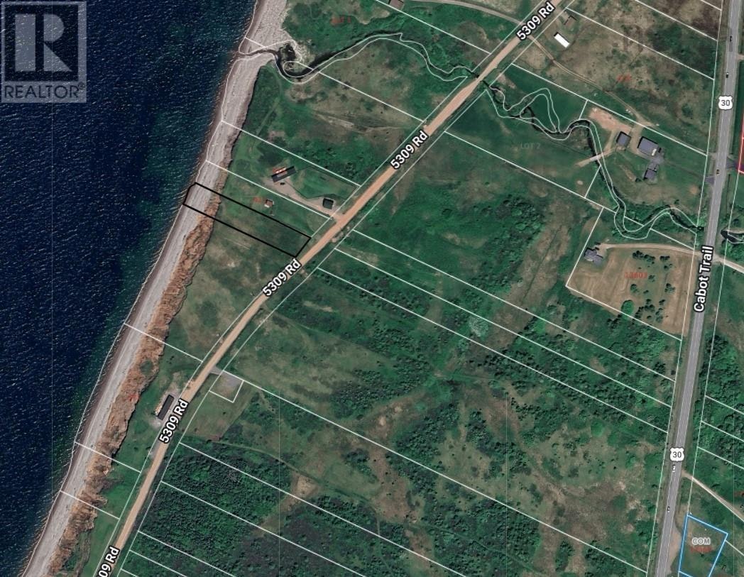 Old Cabot Trail, Grand Étang, NS, B0E 1L0