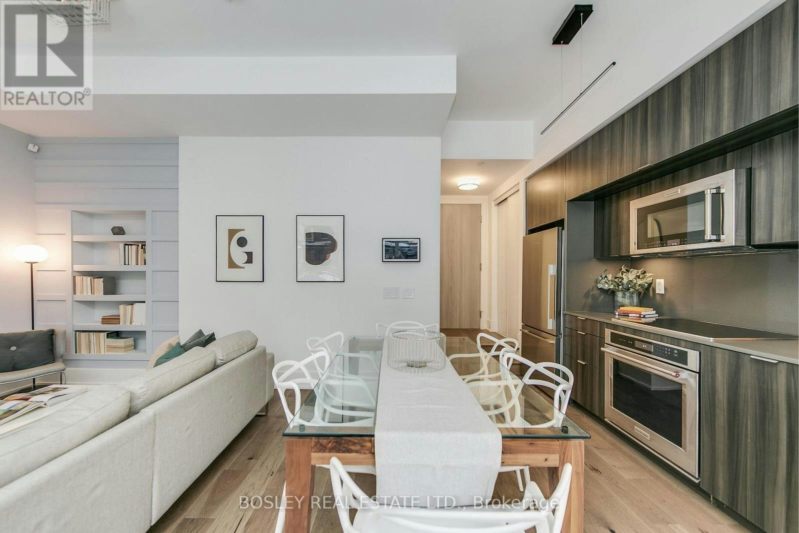 TH112-80 Vanauley Street, Toronto, ON, M5T 0C9 - 7